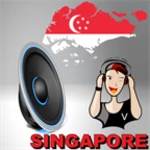 Logo of OLI 96.8 FM RADIO SINGAPORE android Application 